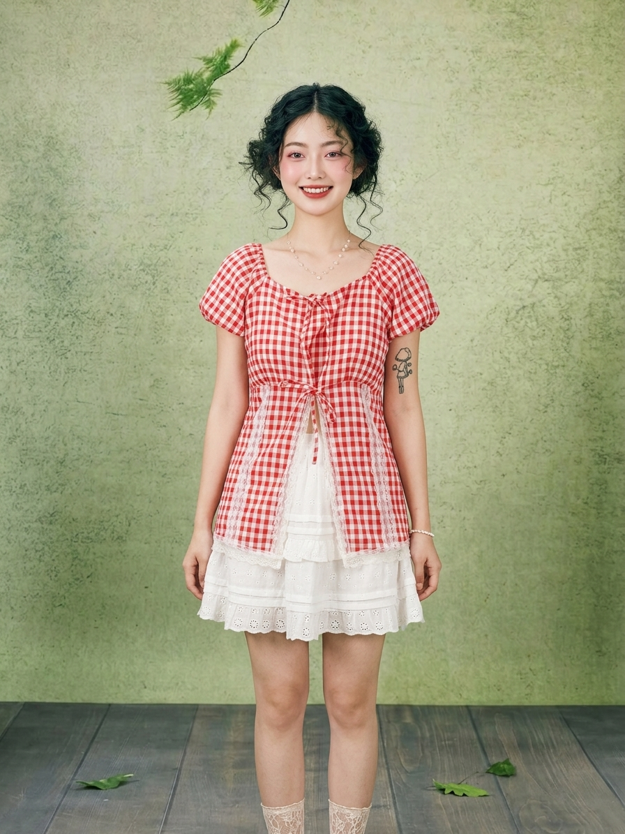 Vintage Printed Item