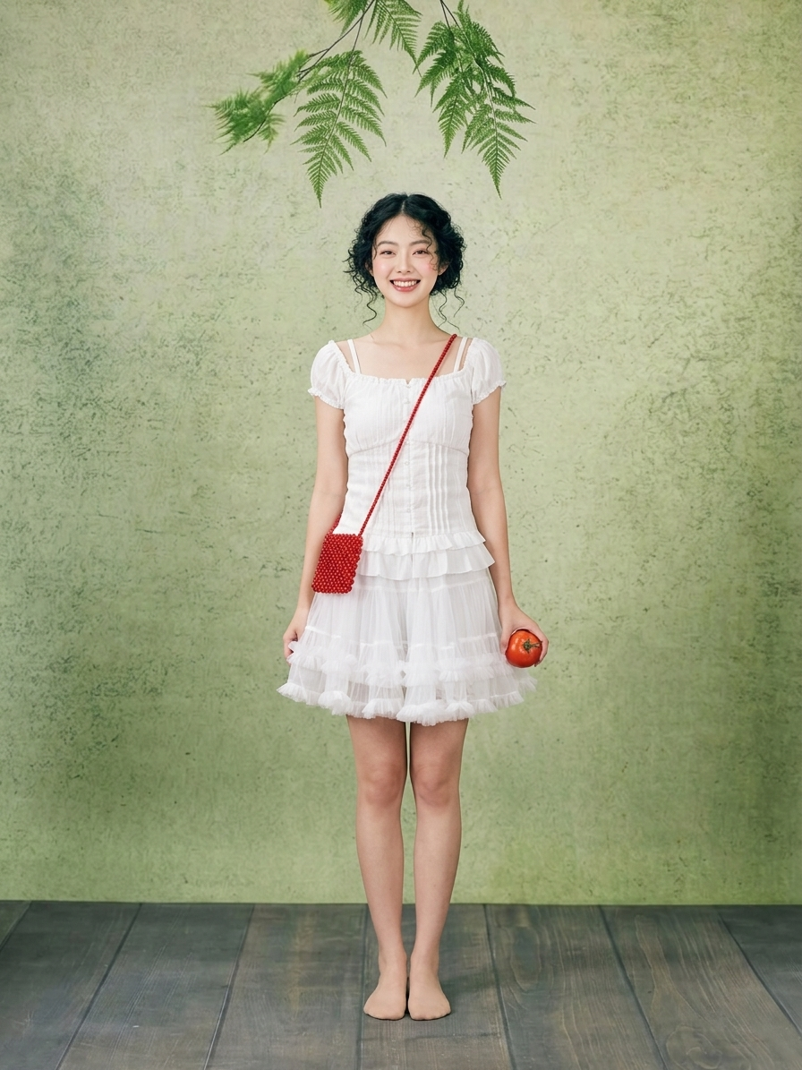 Grace Skirt