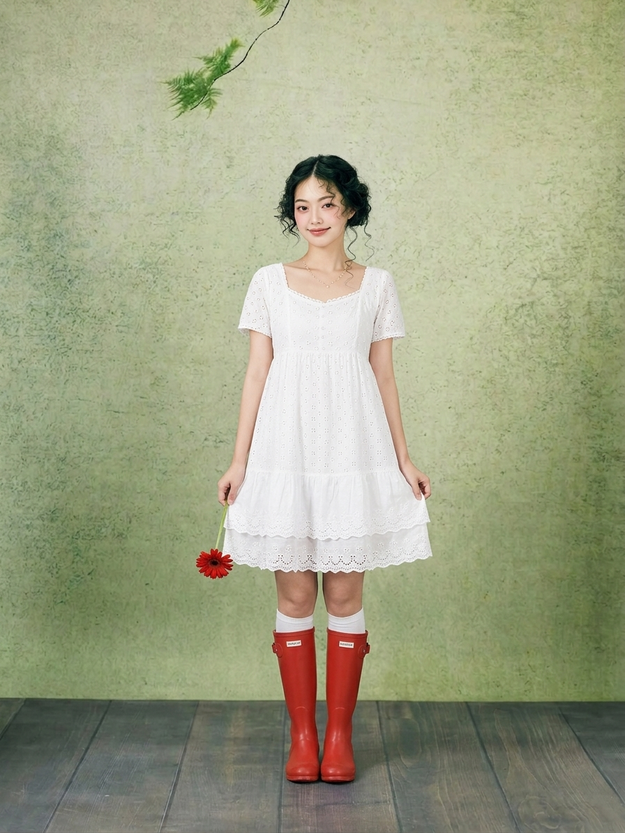 Ophelia Dress