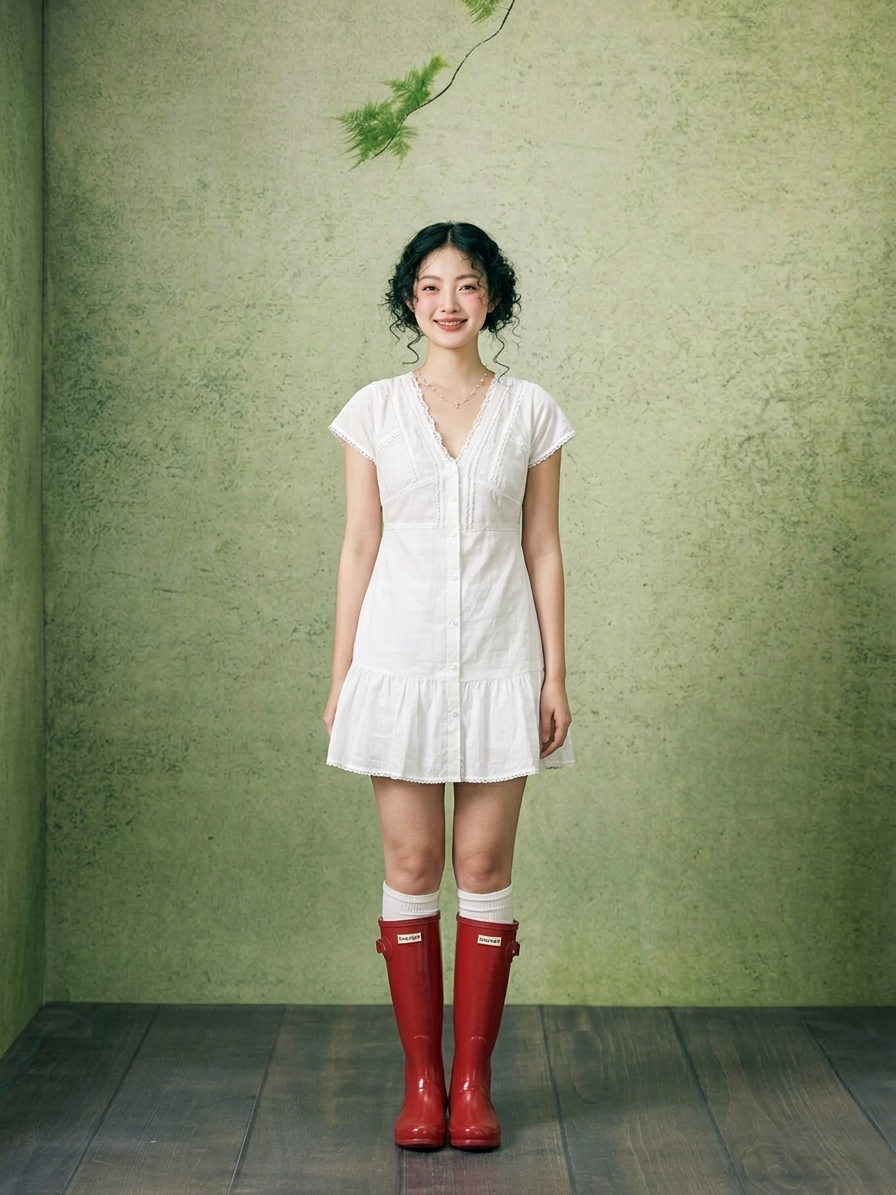 Nora Dress